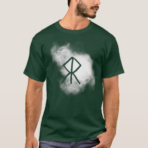 Camiseta Viaje en Courage Rune