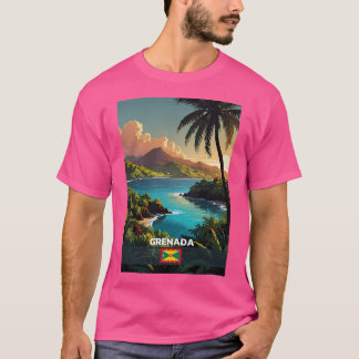 Camiseta Viaje en Granada