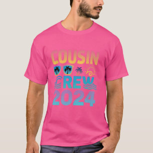 Camiseta Viaje en playa de vacaciones de la familia de vera