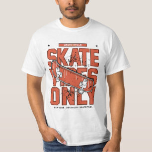 Camiseta Viaje en Skate Vibe
