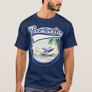 Camiseta Viaje en Tasmania
