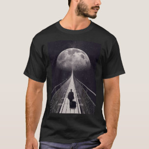 Camiseta Viaje Espacial