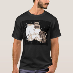 Camiseta Viaje espacial