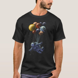 Camiseta Viaje espacial