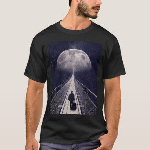Camiseta Viaje Espacial II