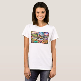 Camiseta Viaje espiritual de Arizona