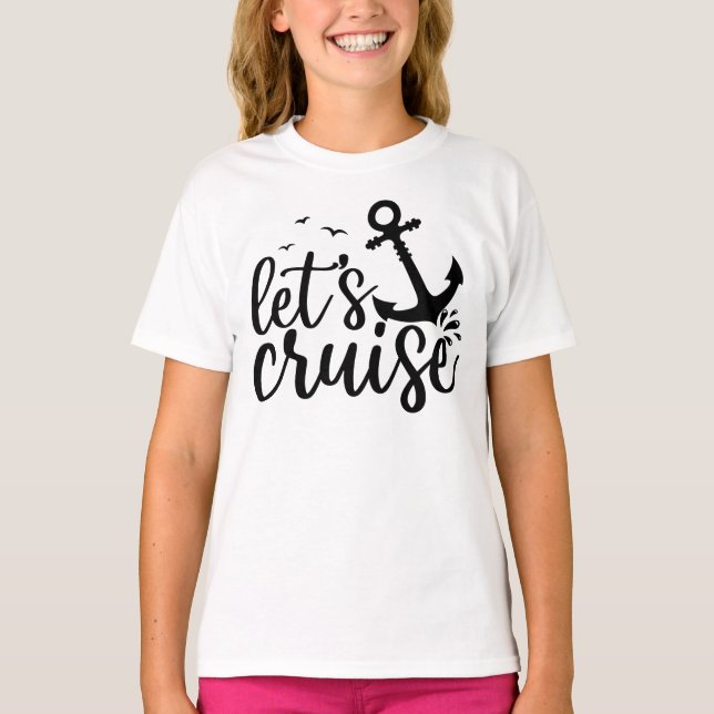 Camiseta Viaje familiar de grupos coincidentes de vacacione (Anverso)