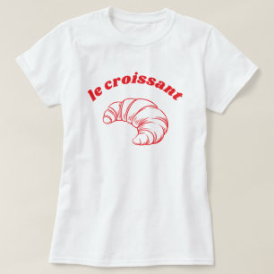 Camiseta Viaje familiar de Le Croissant