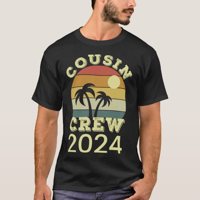 Camiseta Viaje familiar de vacaciones en la playa de verano (Anverso)