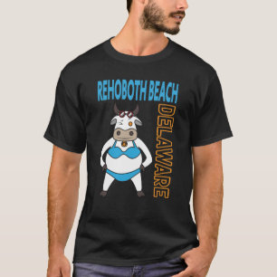 Camiseta Viaje familiar de vacaciones en playa de Rehoboth