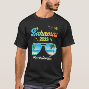 Camiseta Viaje familiar en Bahamas, crucero de vacaciones p
