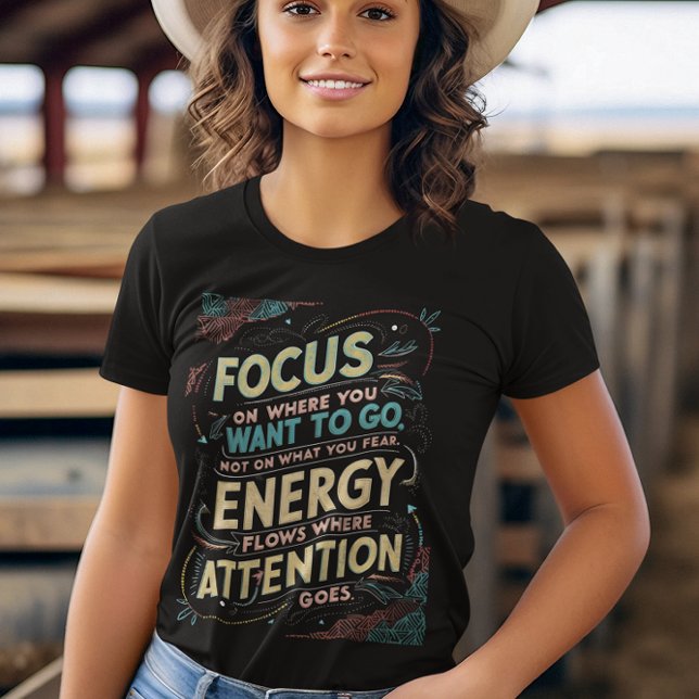 Camiseta Viaje hacia adelante, no hacia atrás (Subido por el creador)