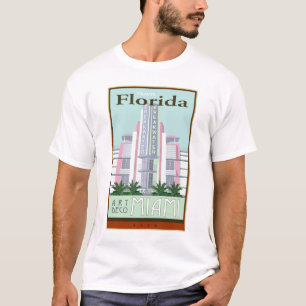 Camiseta Viaje la Florida