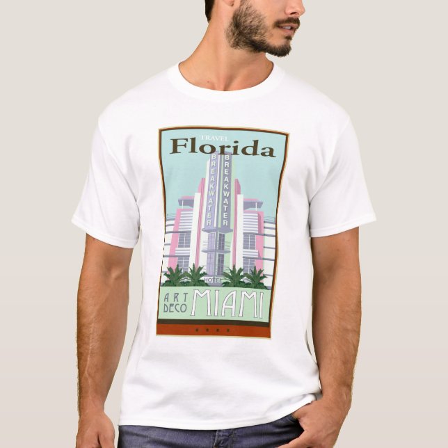 Camiseta Viaje la Florida (Anverso)