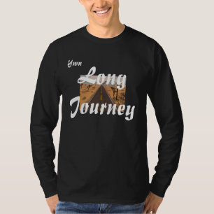 Camiseta Viaje largo - termal