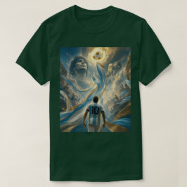 Camiseta Viaje Legendario de Fútbol