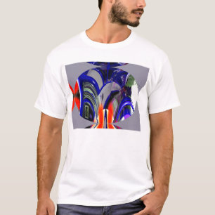 Camiseta Viaje mágico en tren