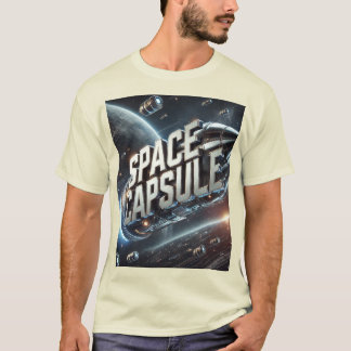 Camiseta "Viaje más allá de las estrellas"