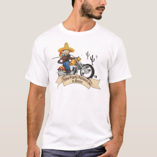 Camiseta Viaje México con Puerto Peansco Joe