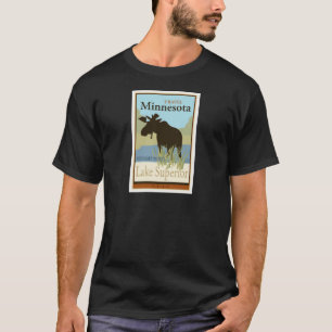 Camiseta Viaje Minnesota II