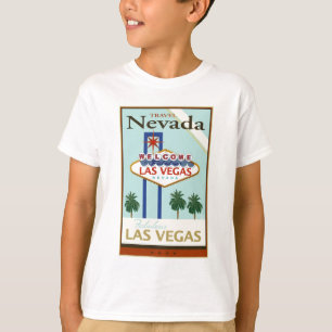 Camiseta Viaje Nevada