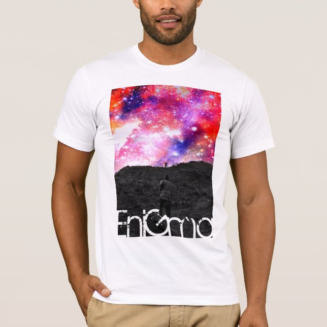 Camiseta Viaje Nubula (Anverso)