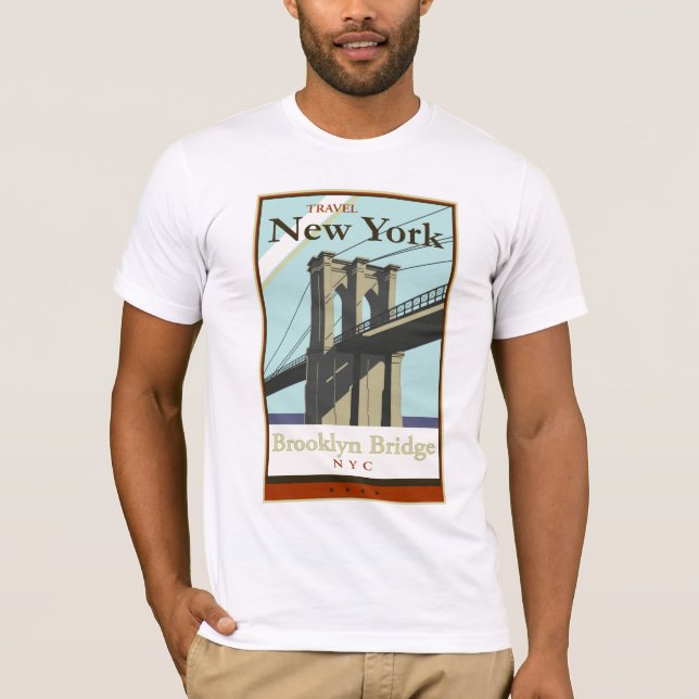 Camiseta Viaje Nueva York (Anverso)