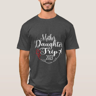 Camiseta Viaje para madres2023Familia de vacaciones