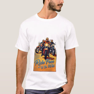 Camiseta Viaje por carretera