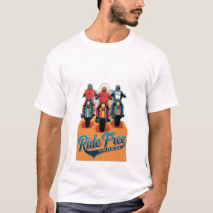 Camiseta Viaje por carretera