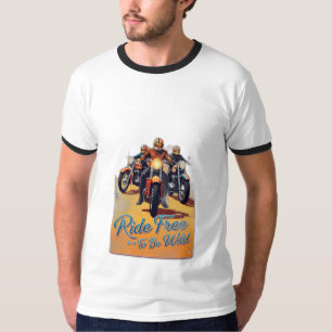 Camiseta Viaje por carretera