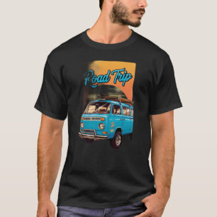 Camiseta Viaje por carretera