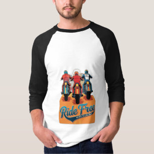 Camiseta Viaje por carretera