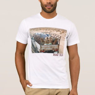 Camiseta Viaje por carretera