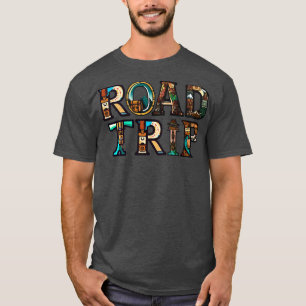 Camiseta Viaje por carretera