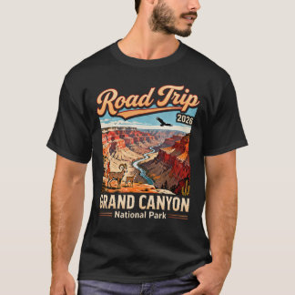 Camiseta Viaje por carretera 2026 Cañón del Gran Bighorn Sh