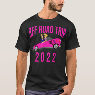 CAMISETA VIAJE POR CARRETERA BFF 2022