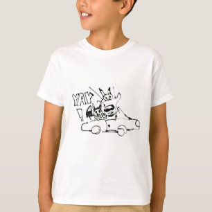 Camiseta viaje por carretera de los stuffis