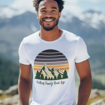 Viaje por la carretera de la naturaleza Familia Co