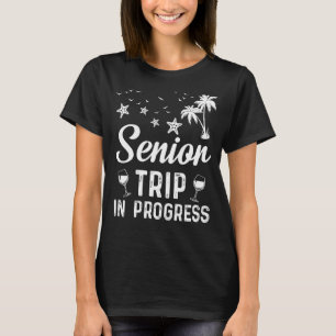 Camiseta Viaje Senior En Marcha 2023 Guay Friends Beach Tr