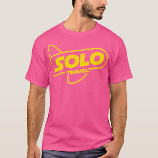 Camiseta Viaje Solo