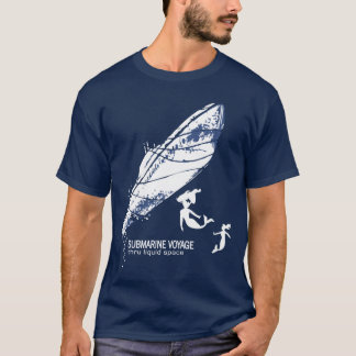 Camiseta Viaje submarino