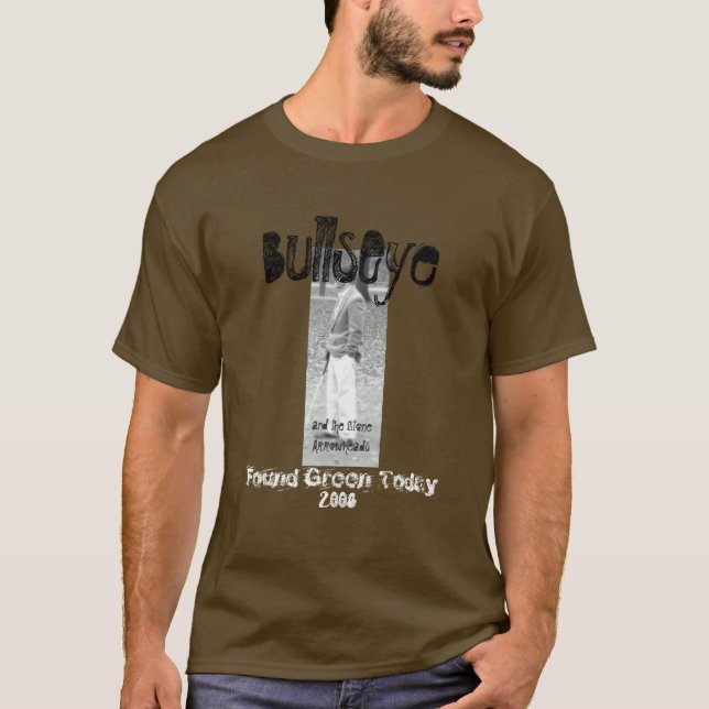 Camiseta Viaje T de la diana (Anverso)