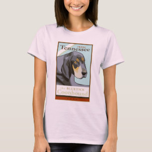 Camiseta Viaje Tennessee