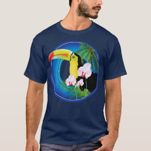 Camiseta Viaje Tropical Toucan