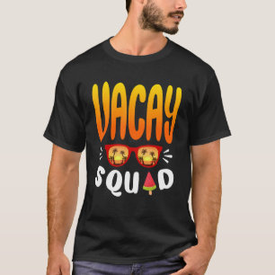 Camiseta Viaje Vacay Squad M