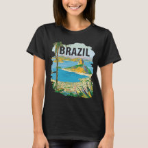 Viaje verde a la costa de Río de Janeiro Brasil
