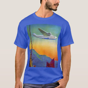 Camiseta Viaje Viejo Tranespacial