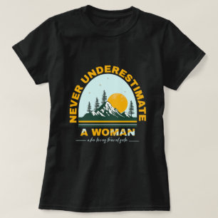 Camiseta Viajera soltera aventura