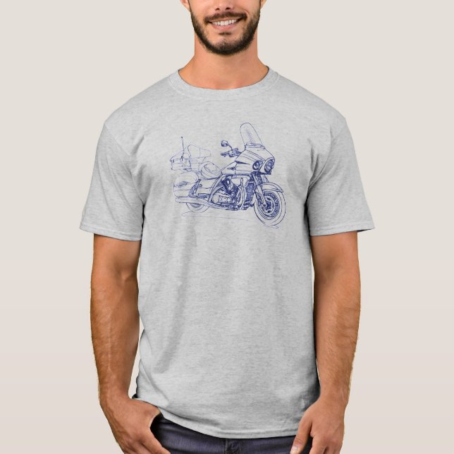 Camiseta Viajero 1700 de Kaw Vulcan 2011 (Anverso)